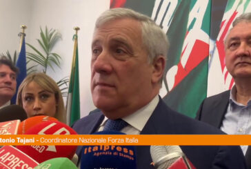 Tajani "M5S sia più serio, evitare fibrillazioni governo"