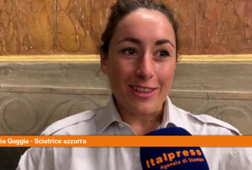 Goggia "Inizia un nuovo quadriennio, partire col piede giusto"