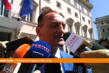 Cirio "Piemonte promuove politiche idrogeno"