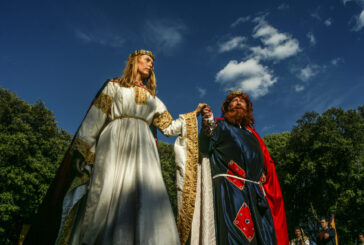 Festa del Barbarossa, per San Quirico d’Orcia è il giorno della storia