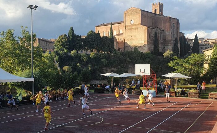 Il Giubileo dello sport è al ricreatorio del Costone