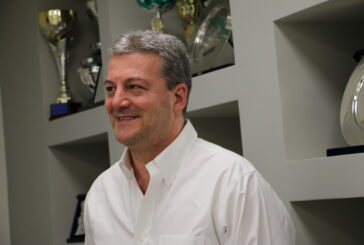 Bisogno: “Allestiremo una squadra competitiva”