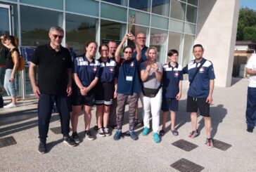 Karate: 10 medaglie per lo Shinan al Campionato Nazionale UISP
