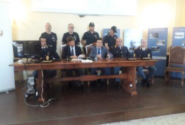 Vasta operazione antidroga della Polizia in Valdichiana