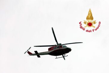 Incendio a San Giovanni d’Asso: evacuata una famiglia