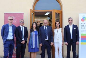 Al Santa Chiara Lab il primo laboratorio sperimentale idroponico