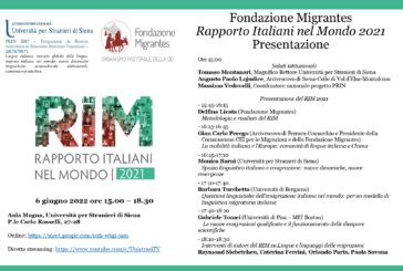 “Italiani nel Mondo 2021”: come è cambiata la mobilità in tempo di pandemia