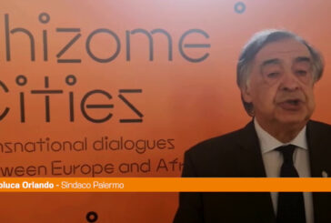 Progetto Rhizome Cities, Orlando "Palermo ponte tra Europa e Africa"