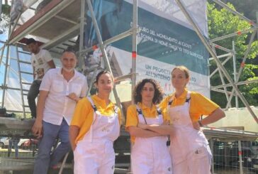 Siena si mobilità per “una donna chiamata Italia” di Tito Sarrocchi