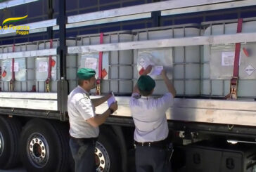 Traffico di carburanti e alcolici, sequestrati beni per 1,2 milioni