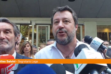 Referendum, Salvini "Abbattere il muro dell'omertà"