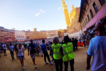 Palio del 16 agosto: l’organizzazione del 118 per il soccorso sanitario