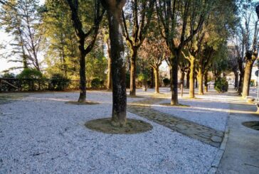 Castelnuovo: giovedì l’inaugurazione del nuovo Parco della Rimembranza