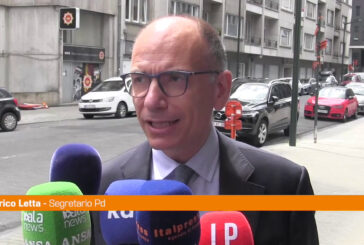 Letta "Scissione M5S non ha indebolito il governo, l'ha rafforzato"