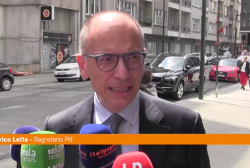 Letta "L'Ucraina senza l'Italia non avrebbe status di candidato UE"
