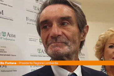 Fontana "A breve incontri su mia ricandidatura e autonomia"