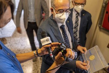 Inaugurata in Questura la Stanza Rosa