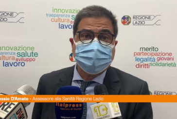 D'Amato "Chiesto obbligo mascherine al chiuso per salvare turismo"