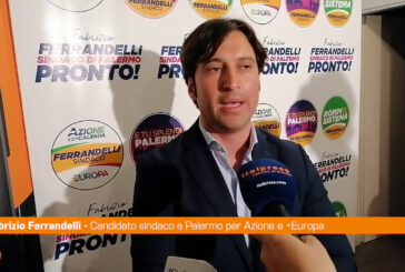 Palermo, Ferrandelli "Risultato straordinario, nasce polo liberale"