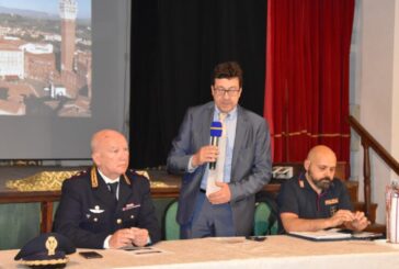 Il questore Milone incontra gli anziani al centro “La lunga gioventù”