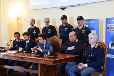 “Grazie alla Polizia per il lavoro sul territorio”