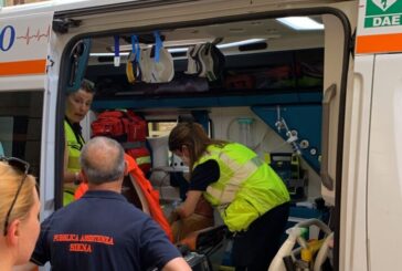 Siena Ideale: “Nuovo incidente del pollicino con ferito”