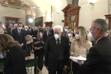 Mattarella alla presentazione della relazione del Garante dei detenuti