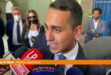 Di Maio "M5S rischia di diventare la forza politica dell'odio"