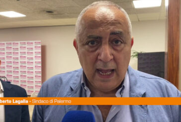 Palermo, Lagalla "Inizierò a lavorare a partire dal bilancio"