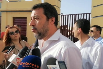 Salvini "Rdc utile per poco tempo, dare fondi a chi assume"