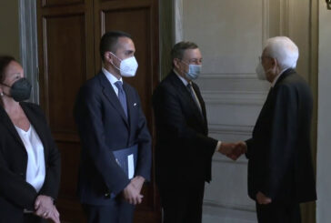Mattarella incontra il Governo alla vigilia del Consiglio Ue