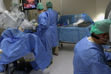 Chirurgia robotica: sottoscritto un accordo tra Aou Senese e Ausl Tse