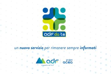 Arriva AdF da te, un nuovo servizio per essere sempre informati