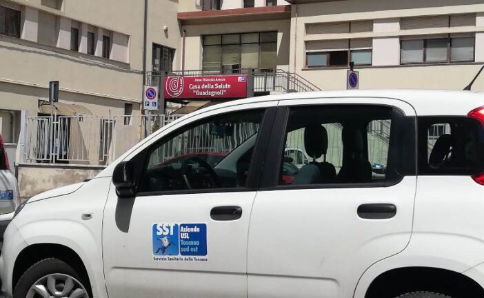 Monteroni d’Arbia, dal 27 agosto al 1° settembre chiuso il presidio Asl TSE