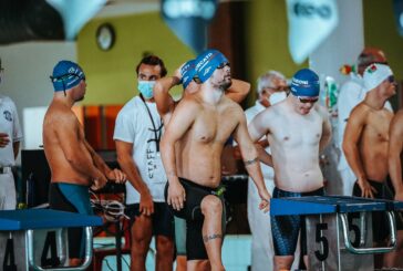 A Chianciano il Campionato italiano assoluto di nuoto Fisdir