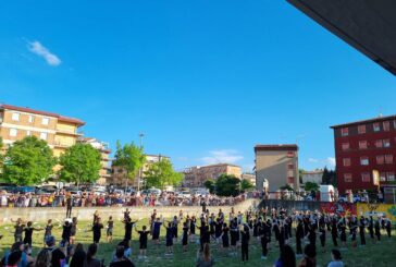 Poggibonsi: Mondofesta è tornato alla scuola Pieraccini