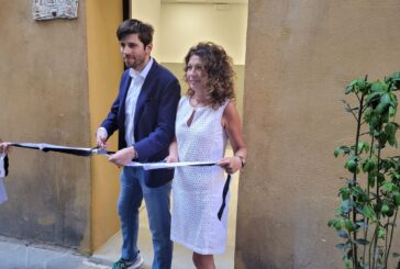 Aperti i nuovi bagni pubblici in via di Beccheria