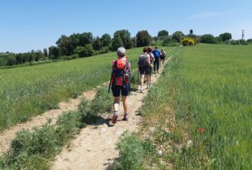 Al via il Cammino d’Etruria Centro tra storia e natura sui passi degli Etruschi