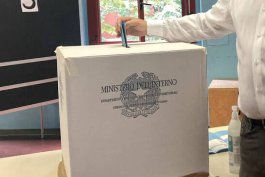 Elezioni regionali: alle ore 12 ha votato il 10,66% degli aventi diritto