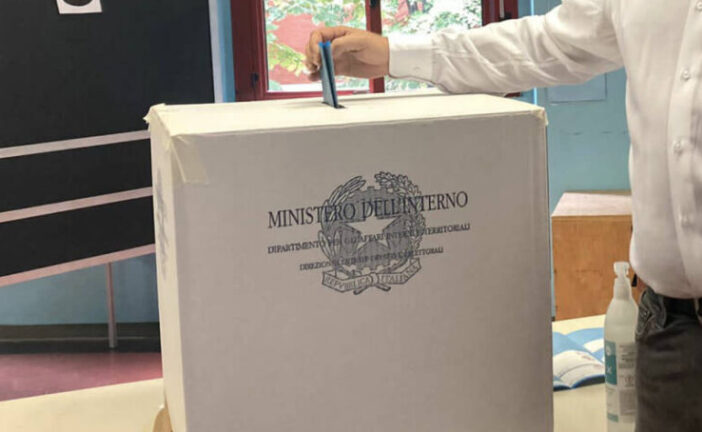Elezioni regionali: alle ore 12 ha votato il 10,66% degli aventi diritto