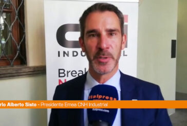 Cnh Industrial, a Torino nuova sede Emea