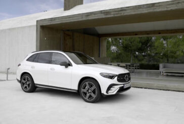 Nuova Mercedes-Benz GLC, disponibile solo in versione ibrida