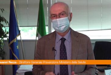 Covid, Rezza "Virus circola veloce"