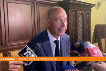 Bankitalia, Sambati  “Fiduciosi in Pnrr, ma serve capitale umano”
