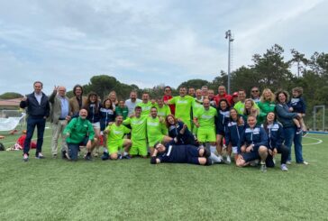 Banca Tema al 18° Torneo Nazionale di calcio del Credito Cooperativo