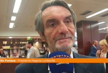 Comunali, Fontana "Se centrodestra unito vince, preoccupa astensione"