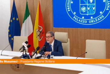 Regionali, Musumeci "Io scomodo in una Sicilia che finge di cambiare"