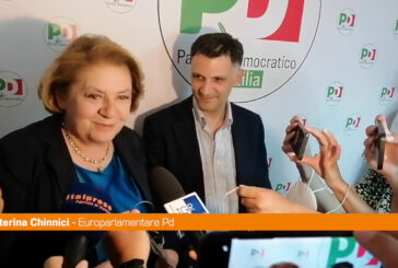 Regionali, Chinnici "La Sicilia deve aprirsi allo sviluppo che merita"