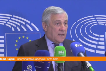 Tajani "Riforma reddito cittadinanza per taglio cuneo fiscale"