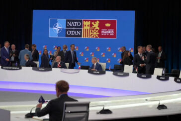 Nato, Guerini "Vertice storico per l'Alleanza Atlantica"